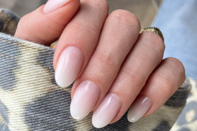 Restructuration d’ongles rongés en acrygel